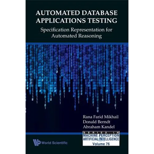 Automated Database Applications ...(V72) - Hardcover
