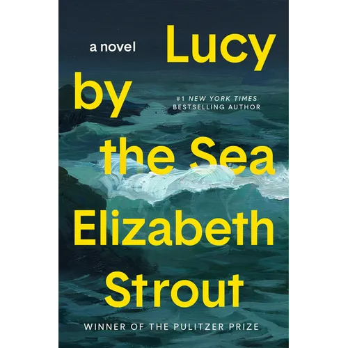 Lucy by the Sea - Hardcover