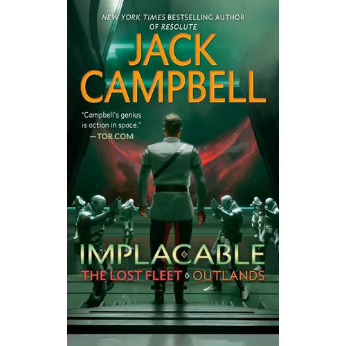 Implacable - Mass Market Paperbound