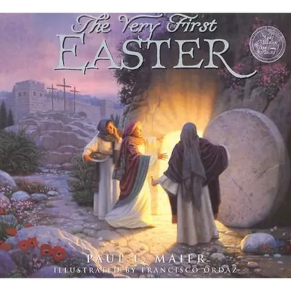 The Very First Easter (Pb) - Paperback