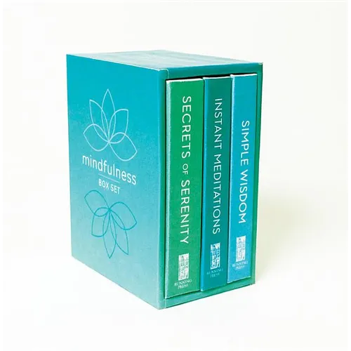Mindfulness Box Set - Hardcover