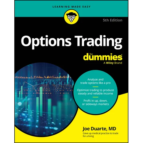 Options Trading for Dummies - Paperback