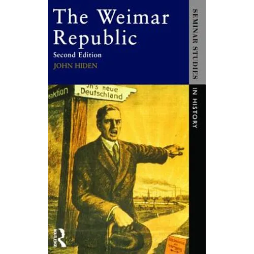 The Weimar Republic - Paperback
