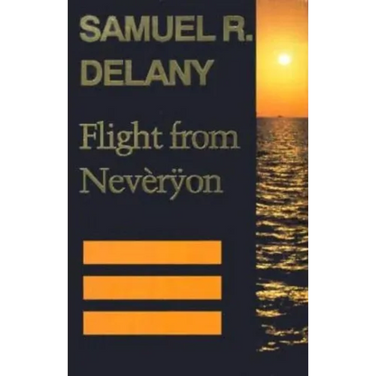 Flight from Nevèrÿon - Paperback