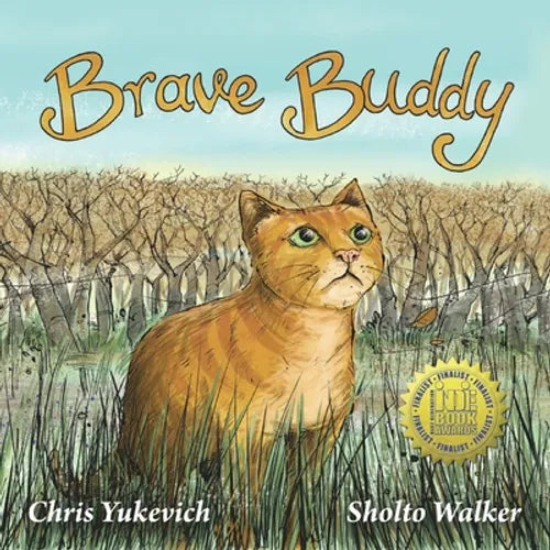 Brave Buddy - Paperback
