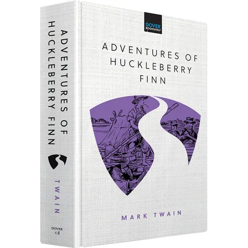 Adventures of Huckleberry Finn - Hardcover