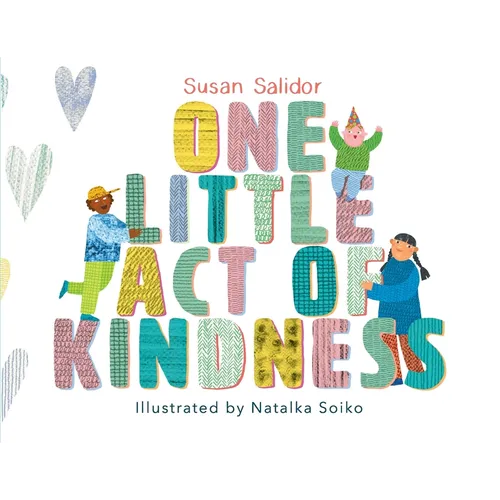 One Little Act of Kindness - Paperback