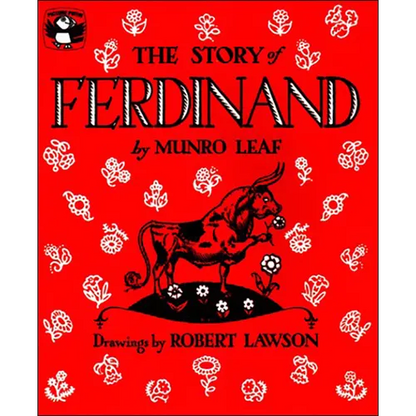 El Cuento de Ferdinando = The Story of Ferdinand - Hardcover