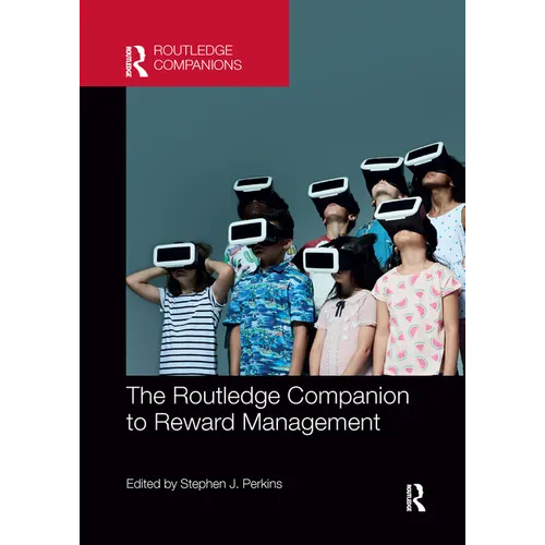 The Routledge Companion to Reward Management - Paperback