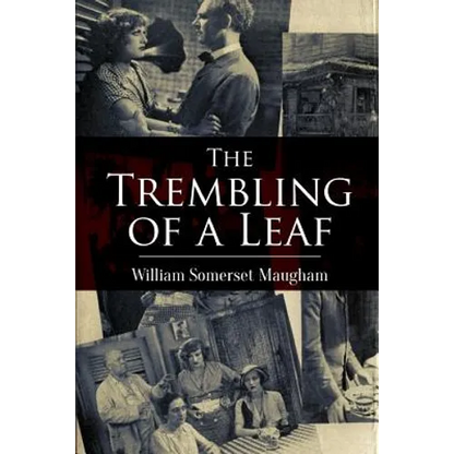 The Trembling of a Leaf: Little Stories of the South Sea Islands - Paperback