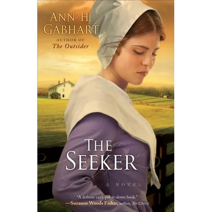 The Seeker - Paperback