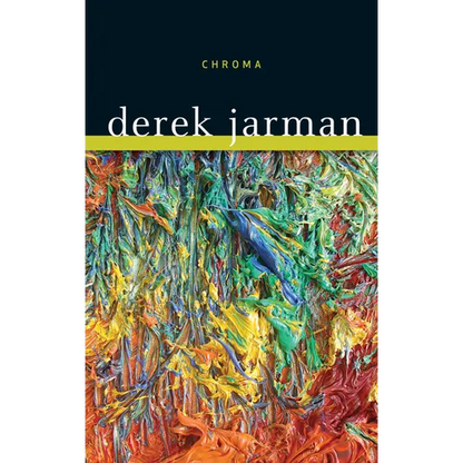 Chroma: A Book of Color - Paperback