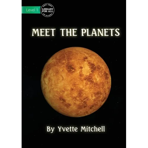 Meet the Planets - Paperback