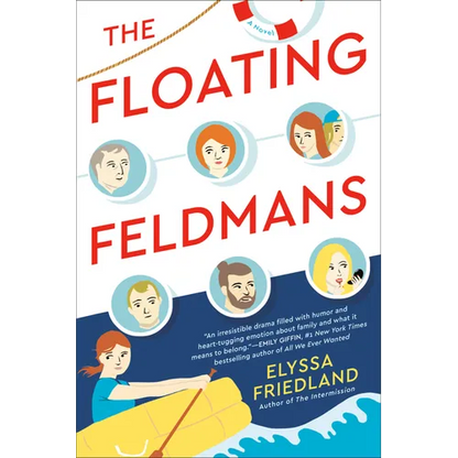 The Floating Feldmans - Paperback