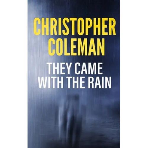 They Came with the Rain - Paperback
