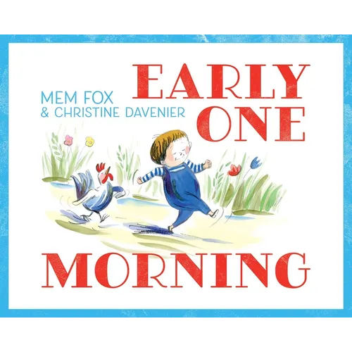 Early One Morning - Hardcover