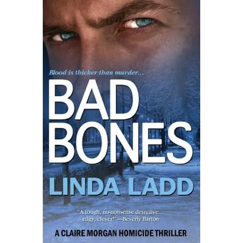 Bad Bones - Paperback
