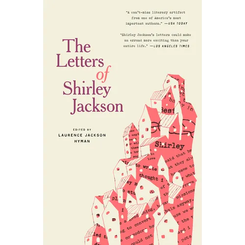 The Letters of Shirley Jackson - Paperback
