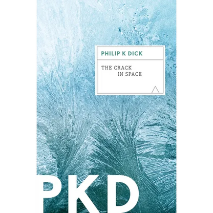 The Crack in Space - Paperback