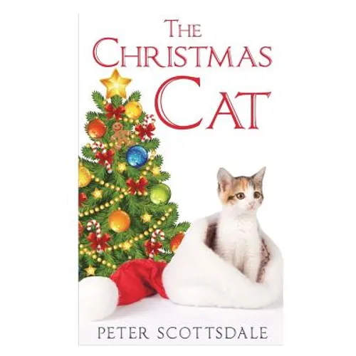 The Christmas Cat - Paperback