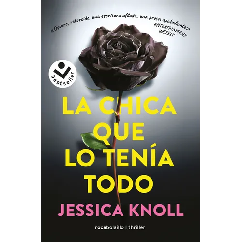 La Chica Que Lo Tenía Todo / Luckiest Girl Alive - Paperback