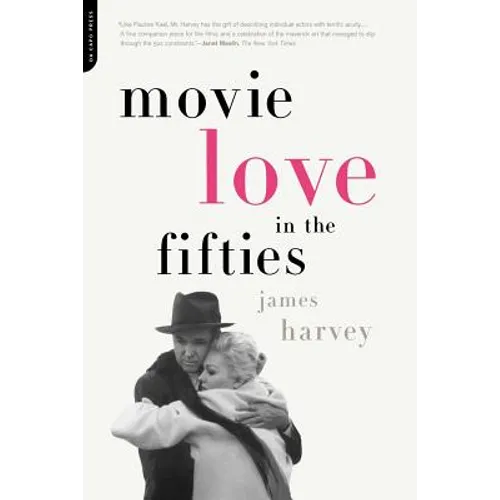 Movie Love in the Fifties - Paperback