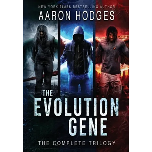 The Evolution Gene: The Complete Series - Hardcover
