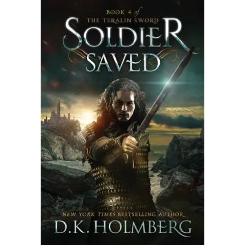 Soldier Saved - Paperback