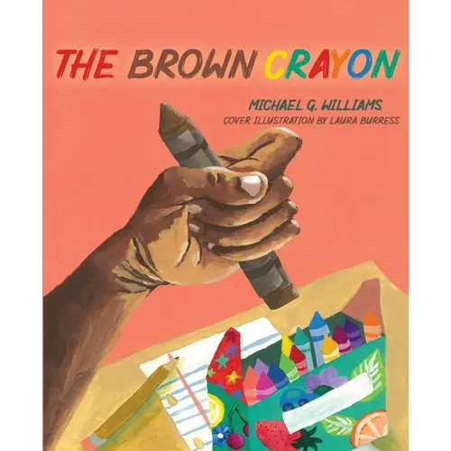 The Brown Crayon - Paperback
