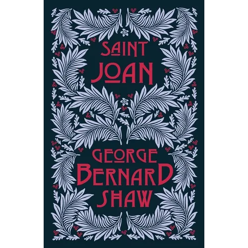 Saint Joan - Paperback