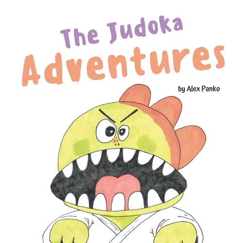 The Judoka Adventures - Hardcover