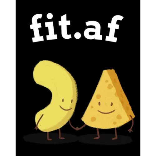 fit.af: Food Journal And Fitness Diary - Gift For Weight Loss - My Fitness Journal - Hardcover Book To Write In Diet Plans For Weight Loss For Women, - Paperback
