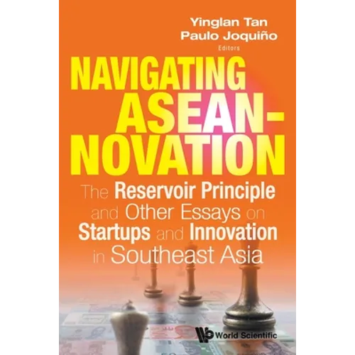 Navigating Aseannovation - Paperback