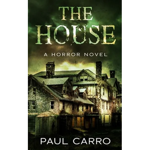 The House - Paperback