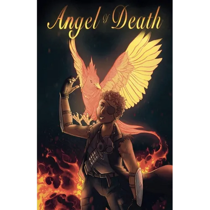 The Angel of Death - Paperback