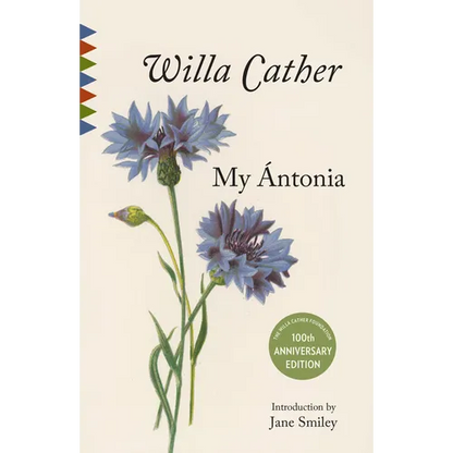 My Antonia: Introduction by Jane Smiley - Paperback