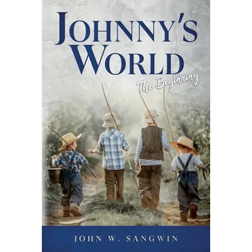Johnny's World: The Beginning - Paperback