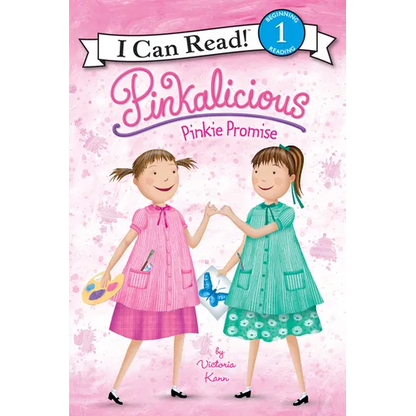 Pinkalicious: Pinkie Promise - Paperback