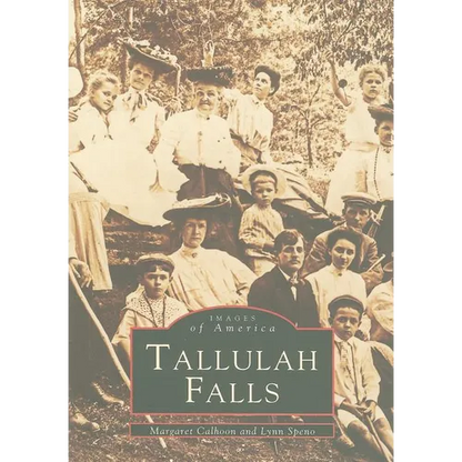 Tallulah Falls - Paperback