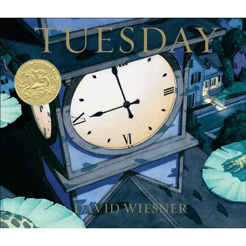 Tuesday - Hardcover