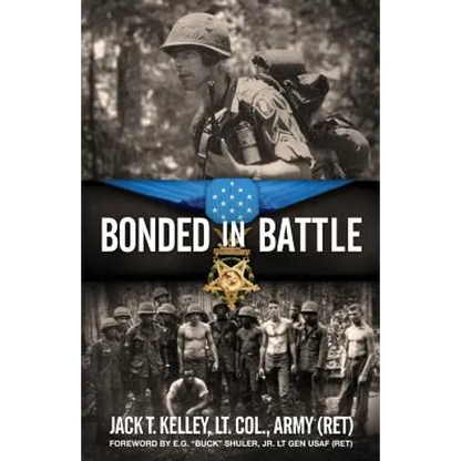 Bonded in Battle: Vietnam-June 29, 1966 - Paperback