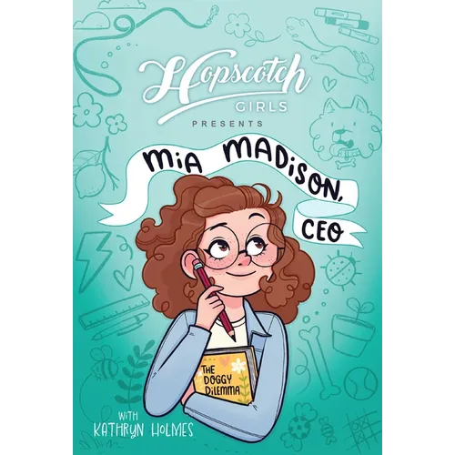 Hopscotch Girls Presents: MIA Madison, CEO Volume 1 - Hardcover