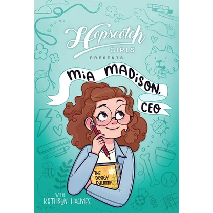 Hopscotch Girls Presents: MIA Madison, CEO Volume 1 - Hardcover