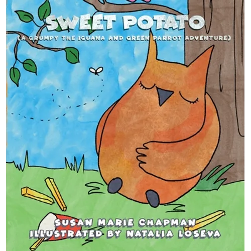 Sweet Potato - Hardcover