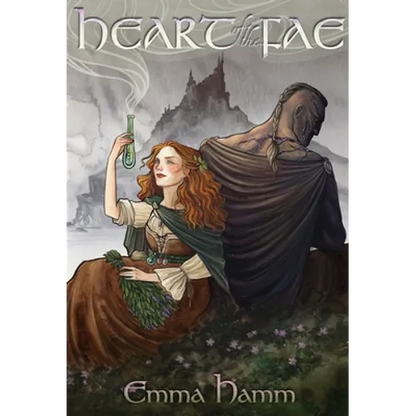 Heart of the Fae - Hardcover