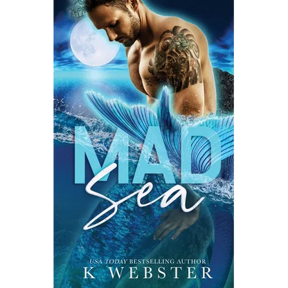 Mad Sea - Paperback