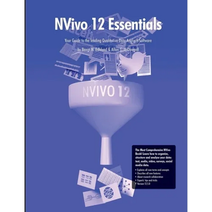 NVivo 12 Essentials - Paperback