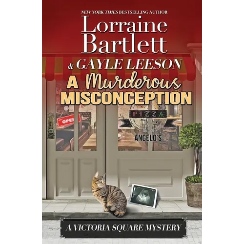 A Murderous Misconception - Paperback