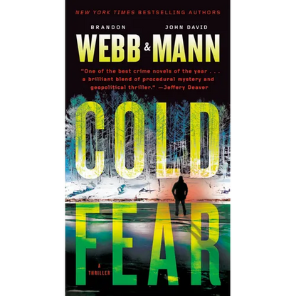Cold Fear: A Thiller - Mass Market Paperbound