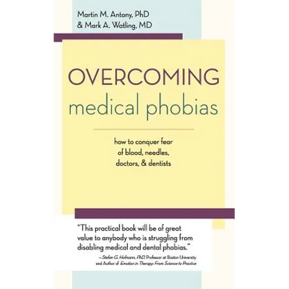 Overcoming Medical Phobias - Paperback